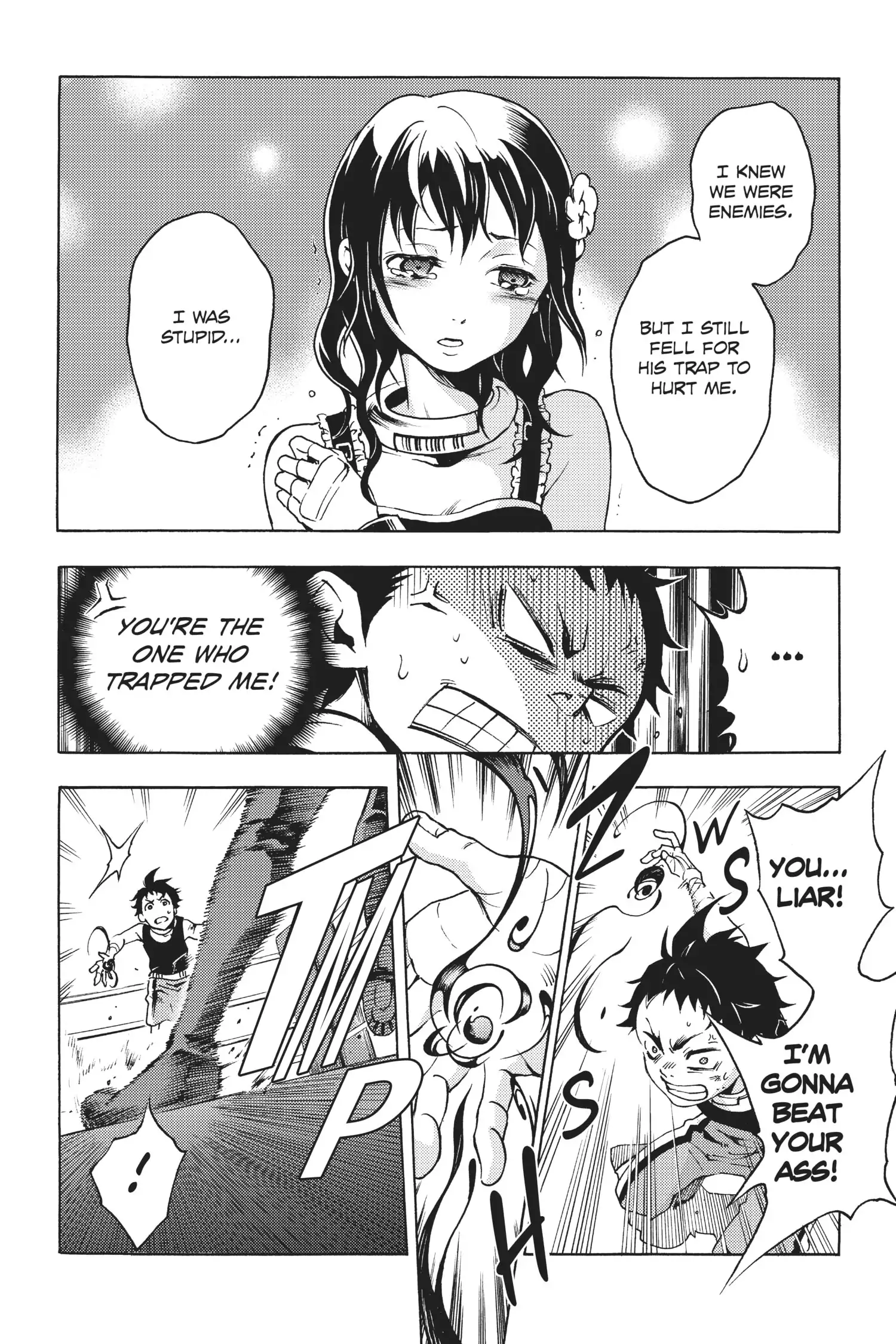 Deadman Wonderland Chapter 10 image 08